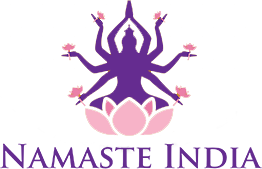 Logo Namaste India